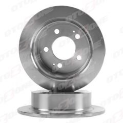 ARKA FREN DİSKİ (DOLU TİP) SSANGYONG ACTYON KYRON ...
