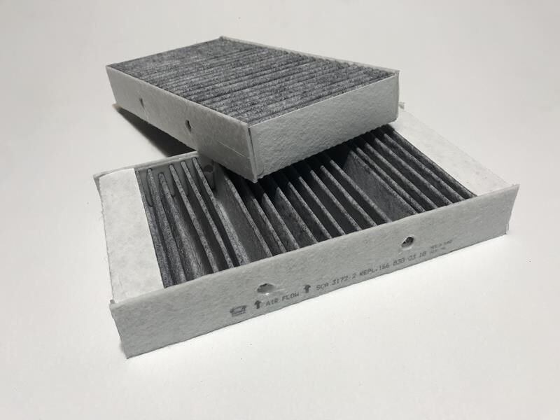 POLEN FILTRESI TAKIMI MERCEDES W166 X166 C292 KARB...