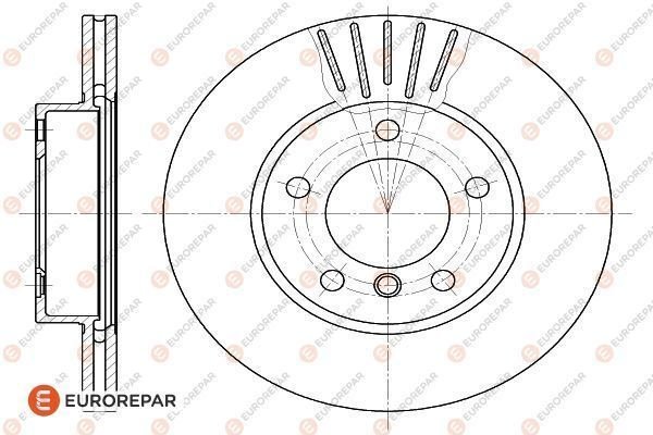 FREN DISKI ON TAKIM E36-E46 90-05