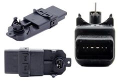 CAM AÇMA ANAHTARI ÖN SOL MEGANE II