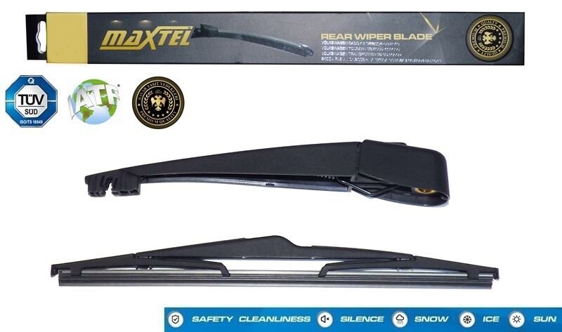 ARKA SİLECEK SÜPÜRGESİ KOLLU ESPACE V JR 2015> ...