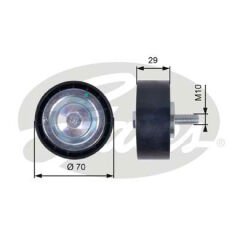 V KAYIS GERGI RULMANI DUCATO III DAILY IV   2,3 JTD  06-