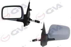 DIŞ DİKİZ AYNASI SOL POLO CLASIC 96> MEKANİK+AS...