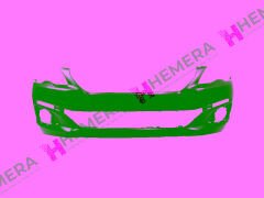 TAMPON ÖN SİSLİ SİYAH PEUGEOT 301 2017>