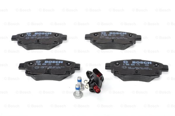 FREN BALATASI ARKA TRANSIT V-347 06-14