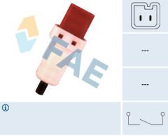 DEBRIYAJ PEDAL MÜŞÜRÜ P206-P307-P406-P607-P806-P80...