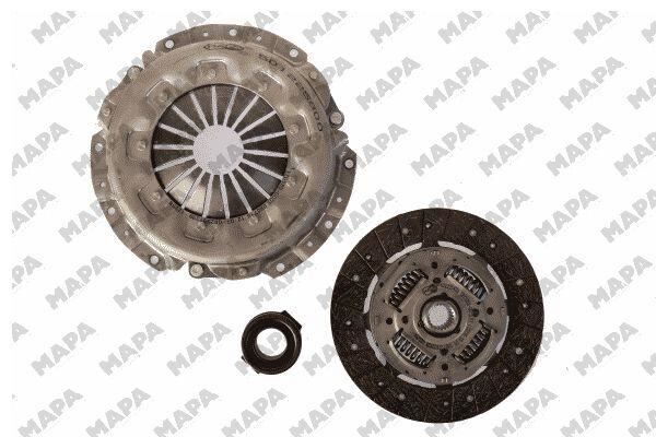 DEBRİYAJ SET HYUNDAI GALLOPER I 2.5 TDI 4X4