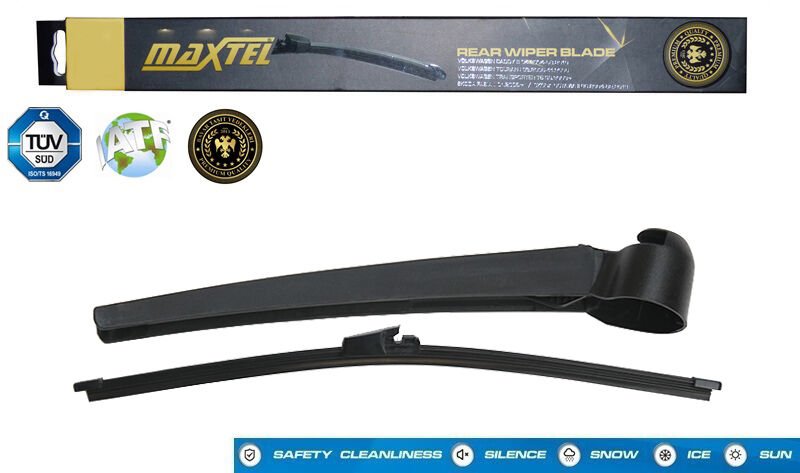 ARKA SİLECEK SÜPÜRGESİ KOLLU FABIA 5J2 MK2 2006-20...