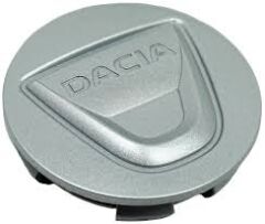 JANT KAPAĞI GRİ TAKIM (4 ADET) DACIA DOKKER (F67)-...