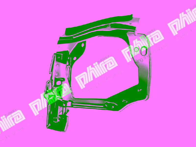 FAR YUVASI ÖN SOL SAC RENAULT KANGOO 1998-2003