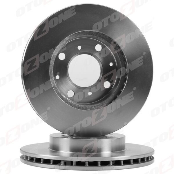 ÖN FREN DİSKİ (HAVA KANALLI) HONDA CIVIC 1,5L 1,6L...