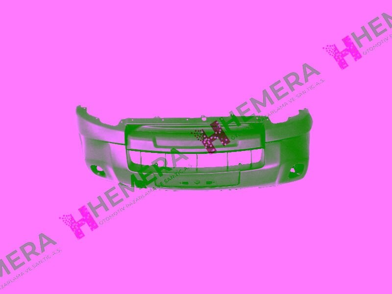 TAMPON ÖN SİSLİ SENSÖRSÜZ NISSAN X-TRAIL 2008-201...