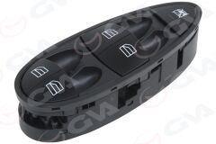 CAM ACMA SALTERI SOL MERCEDES W211 S211 C219 SIYAH...