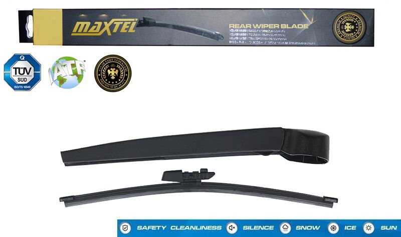 ARKA SİLECEK SÜPÜRGESİ KOLLU FABIA MK3 NJ3 2014>...