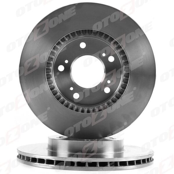 ÖN FREN DİSKİ (HAVA KANALLI) HONDA CR-V 2.0L B20 9...