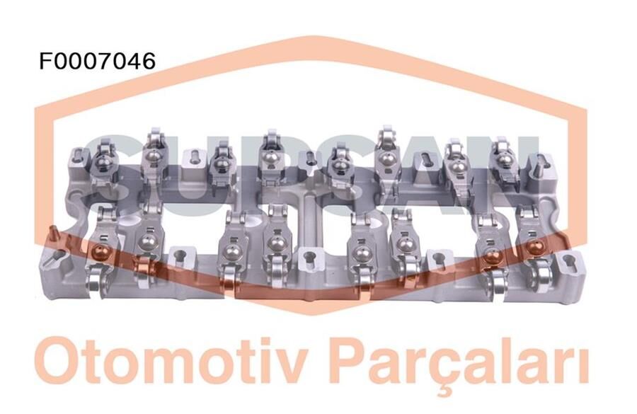 KÜLBÜTÖR KÖPRÜSÜ (TUŞ TAKIMI) DUCATO-BOXER-JUMPER ...
