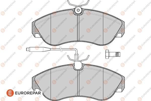 ERP FREN BALATA TK B.M BOXER 96-