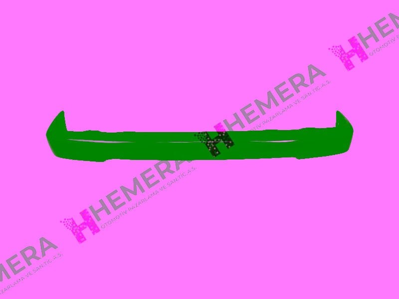 TAMPON ÖN SİSLİ SİYAH NISSAN LN145 1998-2001