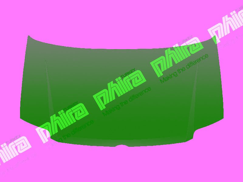 MOTOR KAPUTU ÖN SAC FIAT PANDA 2003-2009