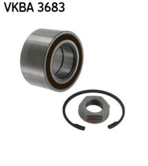 ÖN TEKER RULMANI PEUGEOT P308 GTI (10-) P407 (04-)...