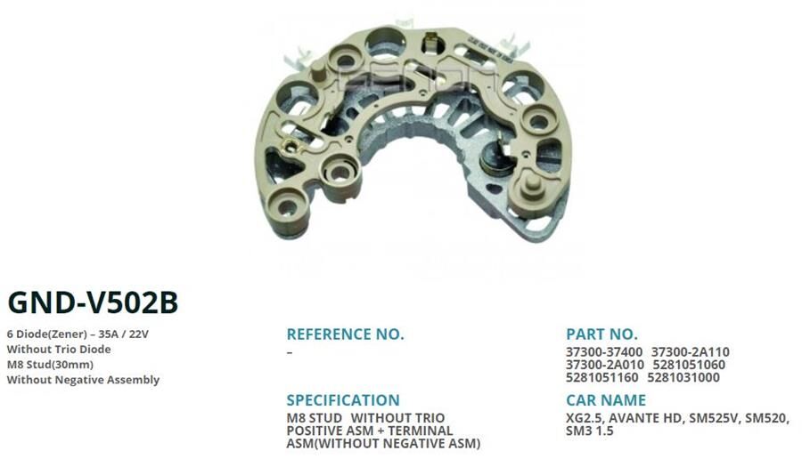 VALEO KOREA SERI ALTERNATOR ICIN HYUNDAI ACCENT-ER...