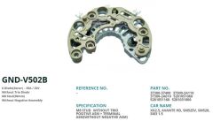 VALEO KOREA SERI ALTERNATOR ICIN HYUNDAI ACCENT-ER...
