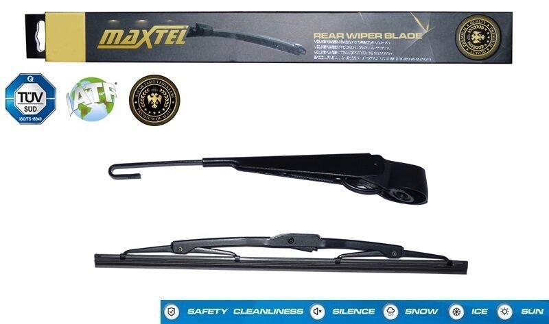 ARKA SİLECEK SÜPÜRGESİ KOLLU FIESTA VI 02 2001-200...