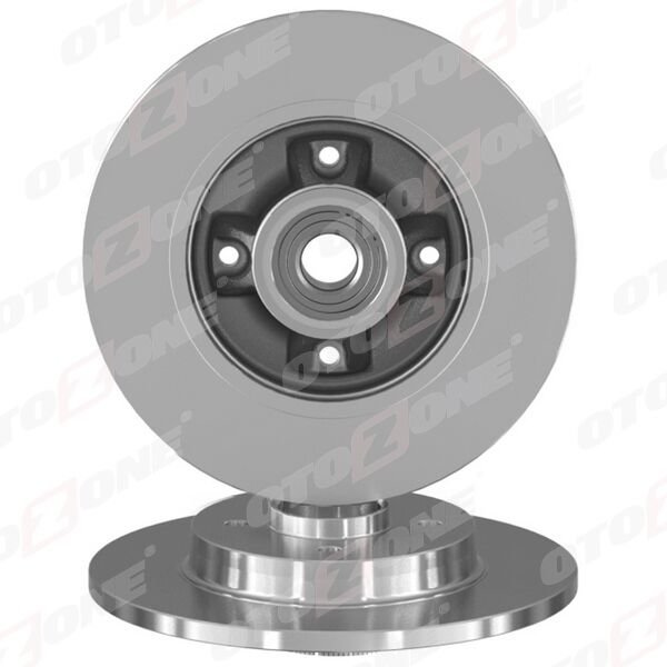 ARKA FREN AYNASI (ADET) PORYALI+SENSOR ILE PARTNER...