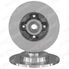 ARKA FREN AYNASI (ADET) PORYALI+SENSOR ILE PARTNER...