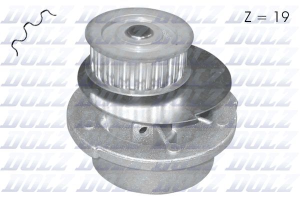DEVİRDAİM VECTRA A (88-95)-CORSA (88-93) 1.4S-1.6-...