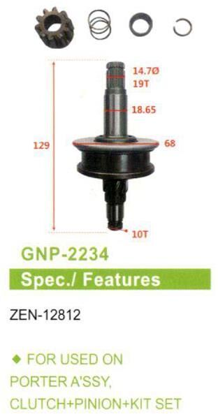 10 DIS MITSUBISHI E2500-E3000-FUSO CANTER-L200