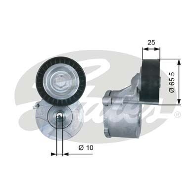 V KAYIS GERGISI KOMPLE DOBLO ALBEA LINEA PALIO FIORINO G.PUNTO  OPEL CORSA C D ASTRA H 1,3 MJET 03-