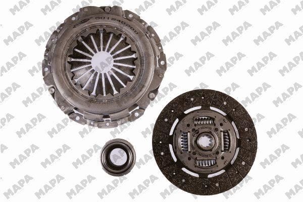 DEBRİYAJ SET LAND ROVER DEBRİYAJ SET 88/109 801285...