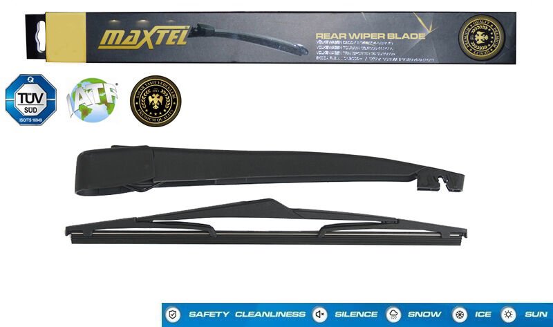 ARKA SİLECEK SÜPÜRGESİ KOLLU FIESTA VII 08 2008-20...