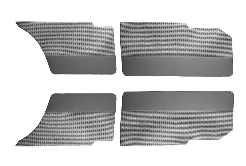 KAPI DÖŞEMESİ KUMAŞLI M131 DOĞAN EM GRİ