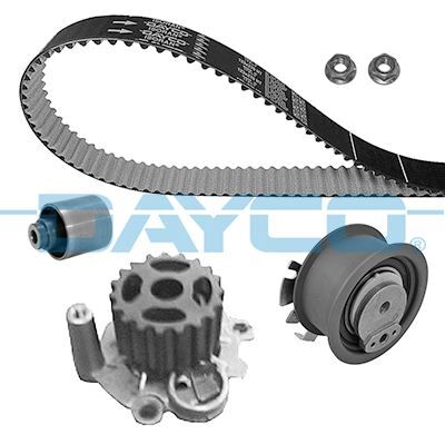 DEVİRDAİMLİ TRİGER SETİ T5-CADDY-PASSAT-JETTA-GOLF...