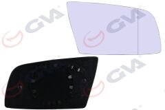 AYNA CAMI SAĞ 5 SERIES E60 (01-09) ISITMALI+MAVİ C...