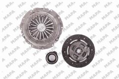 DEBRİYAJ SET MAZDA 6.26 1.6 cc 3000141002-801471
