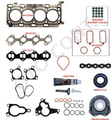 FULL TK CONTA KEÇELİ SKC'Lİ SUBAP LASTİKLİ MASTER ...