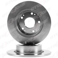 ARKA FREN DİSKİ (DOLU TİP) HONDA ACCORD 2,0L K20A ...