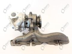 TURBO ŞARJ A3-Q3-LEON-ATECA-SUPERB III-OCTAVIA IV-...