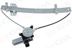 CAM MEKANİZMASI ÖN SAĞ HONDA ACCORD 03-08 ELEKTRİK...