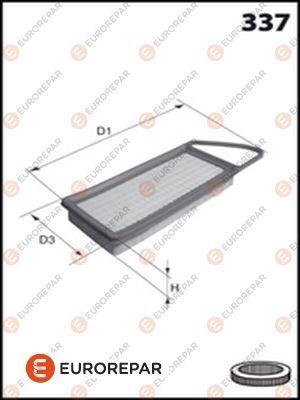 HAVA FILTRESI JAZZ 02-04