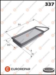 HAVA FILTRESI JAZZ 02-04