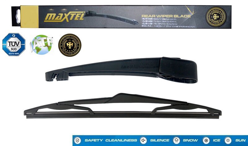 ARKA SİLECEK SÜPÜRGESİ KOLLU FOCUS SW MK3 2011-201...