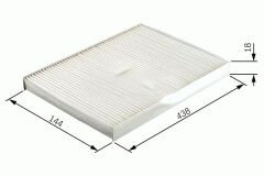 POLEN FİLTRESİ JUMPER-DUCATO-BOXER 1.9D-1.9TD-2.5D...