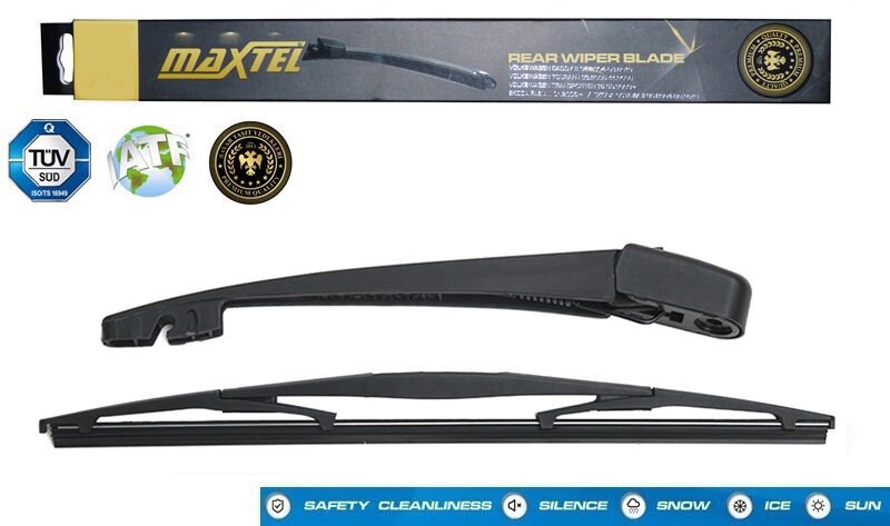 ARKA SİLECEK SÜPÜRGESİ KOLLU FORESTER SG 2005-2007...