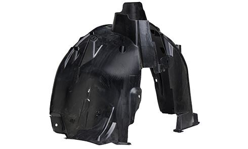 ÇAMURLUK DAVLUMBAZI ÖN SOL PEUGEOT 308 2013>