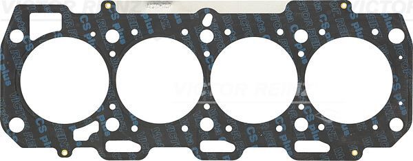 SİLİNDİR KAPAK CONTASI (0,82MM) FIAT DOBLO 01> ...