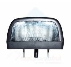 TRANSIT V-184 BM ORİJİNAL PLAKA LAMBASI PICK-UP 1362752